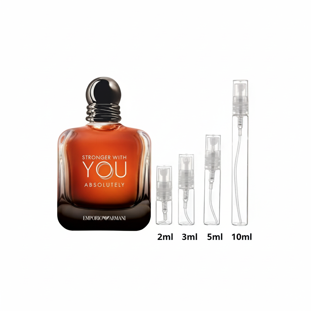 Stronger With You Absolutely Decants (Samples)
