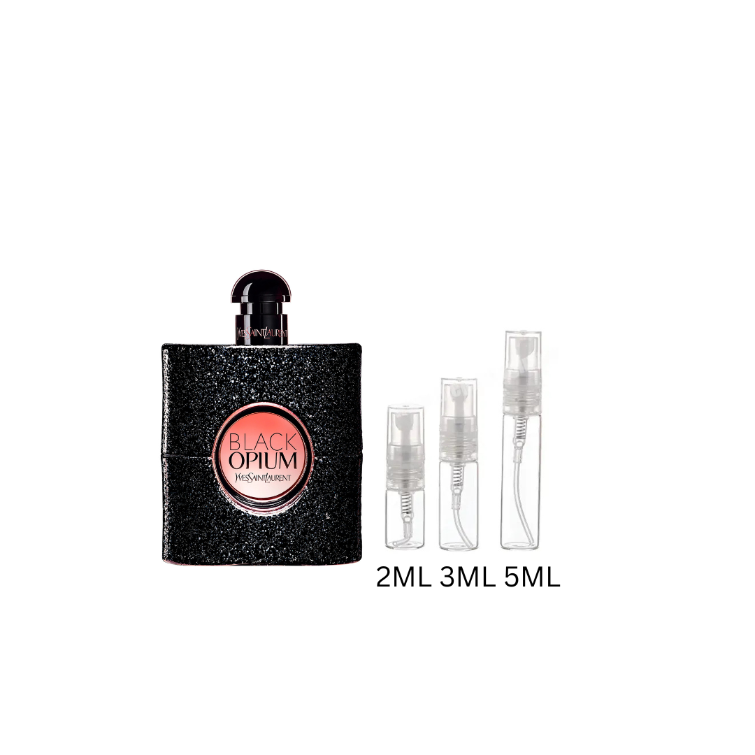 YSL Black Opium Decants (Samples)