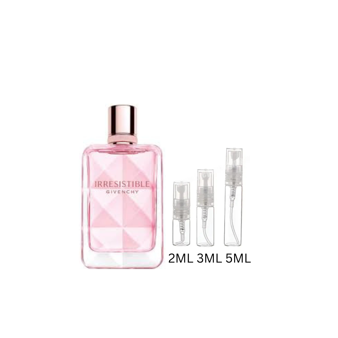 Givenchy Irresistible Decants (Samples)