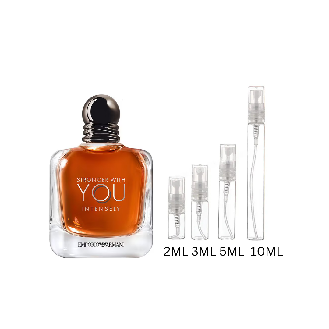 Stronger With You Intensely Decants (Sample)