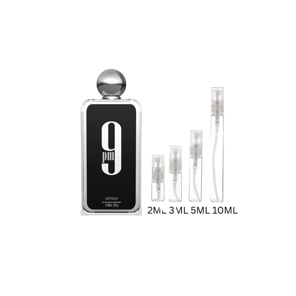 Afnan 9PM Decants (Samples)