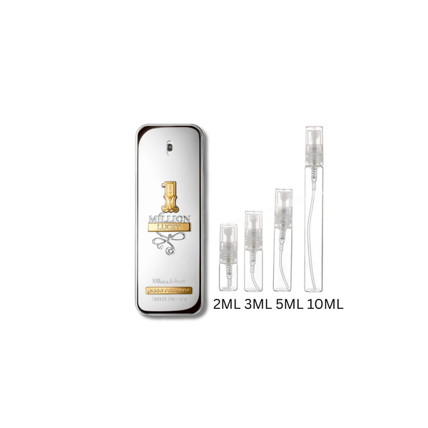 1 Million Lucky Decants (Samples)