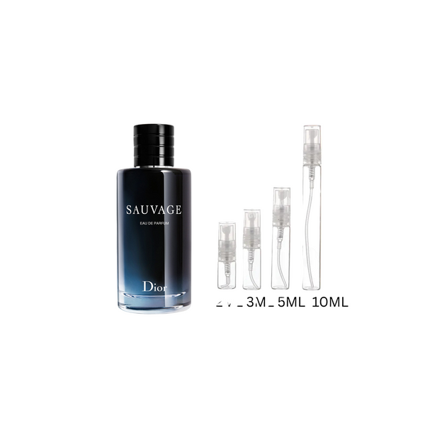 Dior Sauvage EDP Decants (Samples)