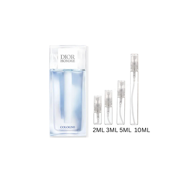 Dior Homme Cologne Decants (Samples)