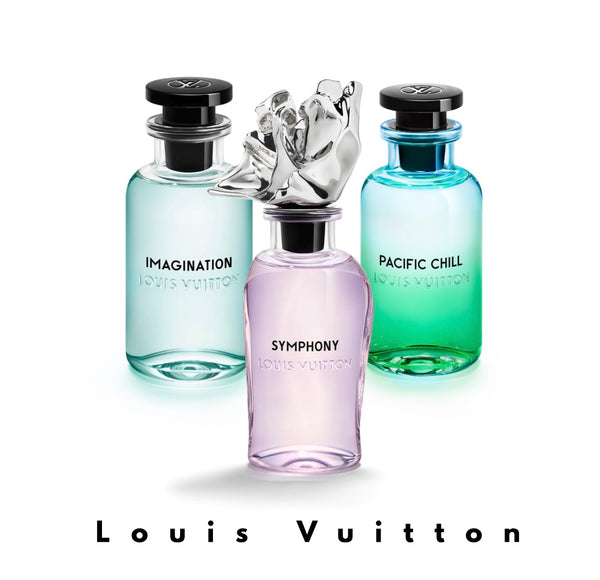 Louis Vuitton Discovery Set (3 Samples)