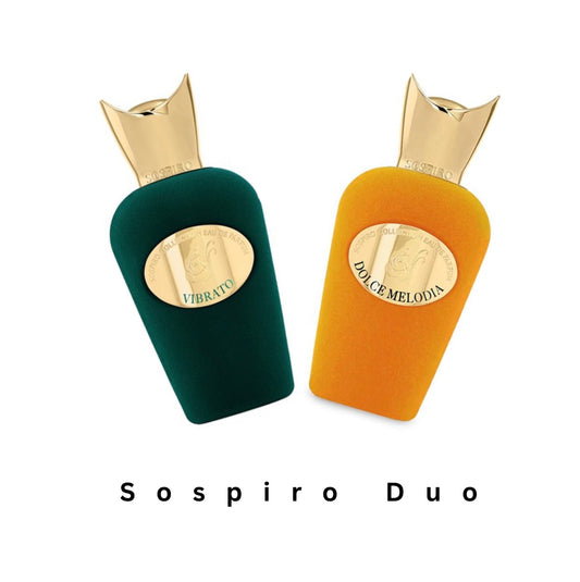 Sospiro Duo Bundle
