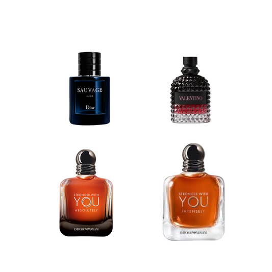 Winter Discovery Set (4 Samples)