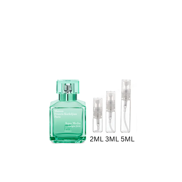 Aqua Media Decants (Samples)