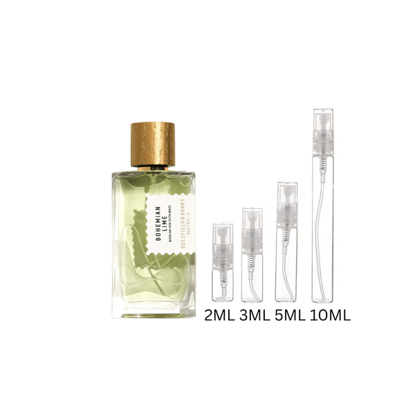 Goldfield & Banks Bohemian Lime Decants (Samples)