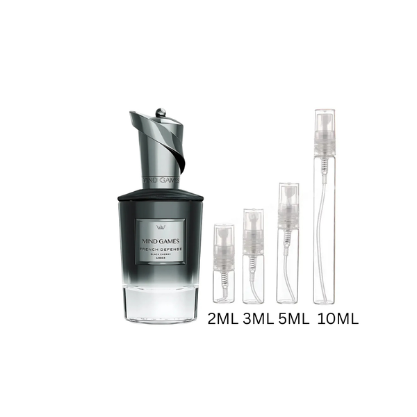 Mind Games French Defense Decants (Samples)