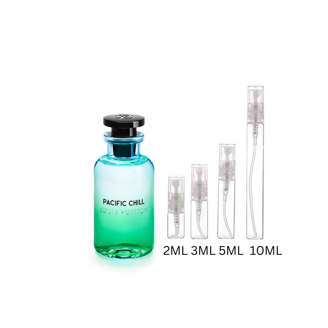 Louis Vuitton Pacific Chill Decants (Samples)
