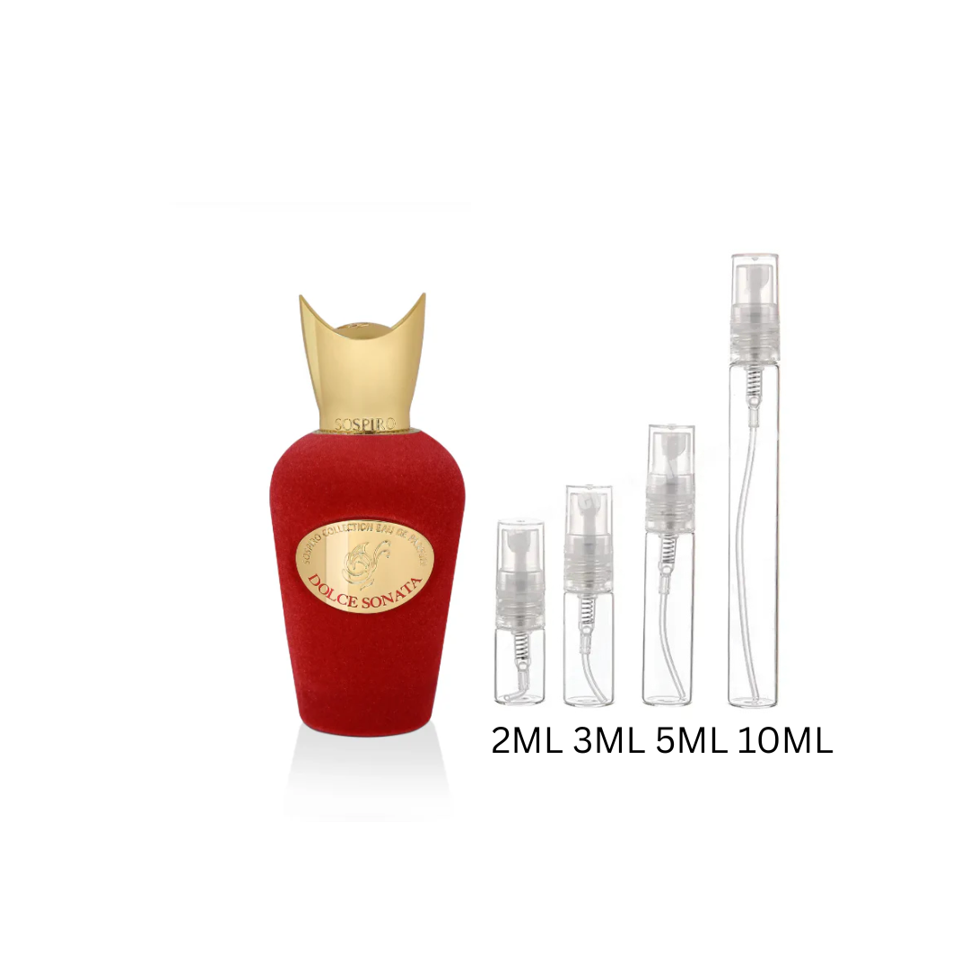 Sospiro Dolce Sonata Decants (Samples)